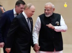 पीएम मोदी ने राष्ट्रपति पुतिन से की फोन पर बात, 73वें जन्मदिन पर दी बधाई, भारत-रूस रिश्तों को और मजबूत करने का संकल्प