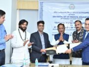 अस्पताल की दहलीज पर अब परिजनों को मिलेगा घर जैसा सुकून : छत्तीसगढ़ सरकार की एक संवेदनशील पहल