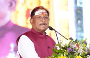 भारत के विकास का ग्रोथ इंजन बना छत्तीसगढ़ : श्री गजेंद्र सिंह शेखावत
