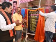 मजबूत सड़क नेटवर्क से अंतिम छोर के गांव तक पहुंचेगी विकास की रौशनी – उप मुख्यमंत्री श्री विजय शर्मा