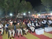 उप मुख्यमंत्री श्री विजय शर्मा ने कबीरधाम में रेंज के पहले साइबर थाने का किया शुभारंभ