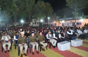 उप मुख्यमंत्री श्री विजय शर्मा ने कबीरधाम में रेंज के पहले साइबर थाने का किया शुभारंभ