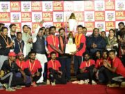 कवर्धा प्रीमियर लीग से जिले में खेल संस्कृति को मिला नया आयाम, युवाओं को मिला प्रतिभा निखारने का सशक्त मंच-उपमुख्यमंत्री श्री विजय शर्मा