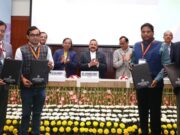 डीएसआईआर ने धमतरी जिले की ग्रामीण महिलाओं को सशक्त बनाने हेतु एनआईटी रायपुर को STREE परियोजना की स्वीकृत