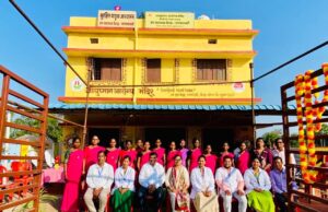 नक्सलगढ़ से निकलकर राष्ट्रीय पटल पर आया सुकमा : तीन स्वास्थ्य केंद्रों को मिला राष्ट्रीय ‘NQAS’ सर्टिफिकेट