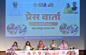 समाज कल्याण की योजनाओं से लाखों जरूरतमंदों को मिला संबल: मंत्री लक्ष्मी राजवाड़े
