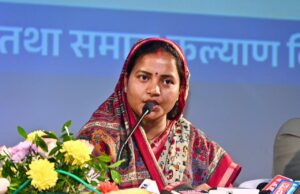 महिला एवं बाल विकास की योजनाओं से छत्तीसगढ़ में सशक्तिकरण की नई इबारत: मंत्री लक्ष्मी राजवाड़े