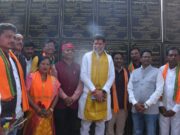 वन मंत्री श्री कश्यप ने सुकमा को दी विकास को नई गति : 4.50 करोड़ रुपए के 43 कार्यों का भूमिपूजन