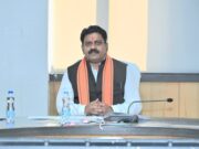 गृह विभाग के बजट निर्माण हेतु उपमुख्यमंत्री श्री विजय शर्मा की अध्यक्षता में बैठक का हुआ आयोजन