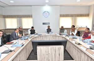शहरों के संतुलित, समावेशी और योजनाबद्ध विकास को लेकर सरकार प्रतिबद्ध : मुख्यमंत्री श्री साय