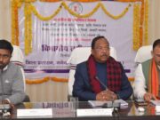 जनहितैषी वाले स्वीकृत कार्य समय-सीमा में करें पूरा: मंत्री श्री रामविचार नेताम