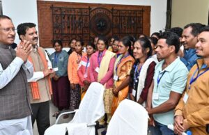 बस्तर अंचल का सर्वांगीण विकास सुनिश्चित करने के लिए सरकार प्रतिबद्ध : मुख्यमंत्री श्री विष्णु देव साय