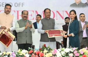 स्वामी विवेकानंद ने दुनिया में बढ़ाया भारत की संस्कृति एवं सनातन का मान – मुख्यमंत्री श्री विष्णु देव साय
