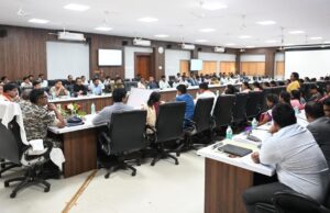 बीजापुर के विकास में महिला समूहों की भूमिका अहम – उपमुख्यमंत्री श्री विजय शर्मा