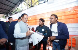 दिव्यांग आर्चरी खिलाड़ियों को मिलेंगी तीरंदाजी की सभी सुविधाएं