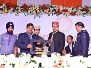 राज्यपाल श्री रमेन डेका ने प्रथम राष्ट्रीय रोवर-रेंजर जंबूरी का किया शुभारंभ