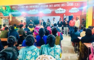 सुकमा में उल्लास की लहर