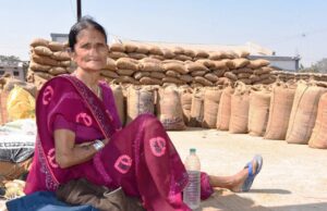 धान विक्रय की राशि से होगी घर की मरम्मत