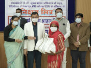 टीबी से घबराने की जरूरत नहीं, इलाज संभव: मंत्री श्री लखनलाल देवांगन