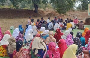 50 वर्षों बाद धमतरी के आदिवासी अंचल में रबी खेती की वापसी : 35 एकड़ में रागी उत्पादन से बदली खेती की तस्वीर