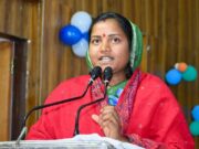 स्वामी विवेकानंद के विचारों से ही होगा सशक्त भारत का निर्माण : मंत्री श्रीमती लक्ष्मी राजवाड़े