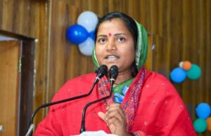 स्वामी विवेकानंद के विचारों से ही होगा सशक्त भारत का निर्माण : मंत्री श्रीमती लक्ष्मी राजवाड़े