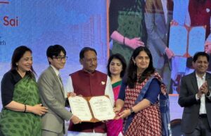 वन एवं जलवायु परिवर्तन विभाग को मुख्यमंत्री उत्कृष्टता पुरस्कार में दो सम्मान
