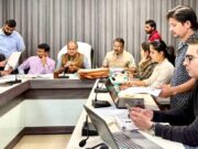 रायपुर साहित्य उत्सव 2026 की तैयारियों को अंतिम रूप देने की कवायद, व्यवस्थाओं को लेकर हुई समीक्षा बैठक