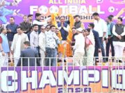 खरोरा में मुख्यमंत्री की बड़ी घोषणा- समोदा बैराज निर्माण में गति, बायपास रोड और गौरव पथ का निर्माण