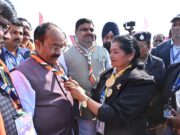 दुधली में आयोजित प्रथम राष्ट्रीय रोवर रेंजर जंबूरी बना ऐतिहासिक और अविस्मरणीय