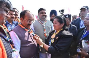 दुधली में आयोजित प्रथम राष्ट्रीय रोवर रेंजर जंबूरी बना ऐतिहासिक और अविस्मरणीय