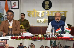 राज्यपाल श्री रमेन डेका की पहल पर गोद ग्रामों में माह मार्च तक योजनाओं के शत-प्रतिशत क्रियान्वयन का लक्ष्य