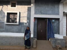 आशियाना मिलने से बदली साधो बाई की तकदीर- अब न बारिश का डर, न ही जहरीले कीड़ों का खौफ