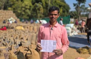 तकनीक के सहारे बदली धान खरीदी की तस्वीर, छत्तीसगढ़ का किसान हो रहा सशक्त
