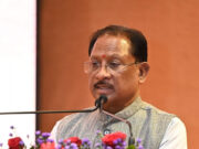 मुख्यमंत्री श्री विष्णु देव साय ने प्रदेशवासियों को राष्ट्रीय मतदाता दिवस की दी बधाई