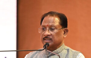मुख्यमंत्री श्री विष्णु देव साय ने प्रदेशवासियों को राष्ट्रीय मतदाता दिवस की दी बधाई