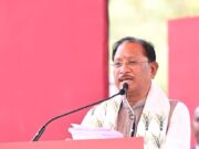 गणतंत्र के अमृतकाल में साहित्य उत्सव का आयोजन हमारी समृद्ध सांस्कृतिक चेतना का प्रतीक: मुख्यमंत्री श्री विष्णु देव साय
