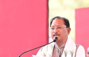 गणतंत्र के अमृतकाल में साहित्य उत्सव का आयोजन हमारी समृद्ध सांस्कृतिक चेतना का प्रतीक: मुख्यमंत्री श्री विष्णु देव साय