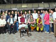 महिला पत्रकार अपने साहस से कर रहीं लोकतंत्र के चौथे स्तंभ को मजबूत- मुख्यमंत्री श्री साय