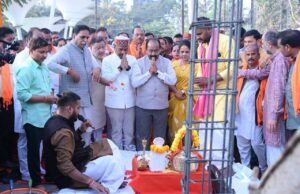 नालंदा परिसर फेज-2 में पढ़ने वाले युवा गढ़ेंगे अपनी सफलता का नया इतिहास – श्री अरुण साव