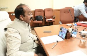 गणतंत्र दिवस पर नई दिल्ली में मुख्य समारोह में छत्तीसगढ़ के शहरी पथ-विक्रेताओं को पीएम मोदी का न्यौता मिलना बड़ी बात : उप मुख्यमंत्री श्री अरुण साव
