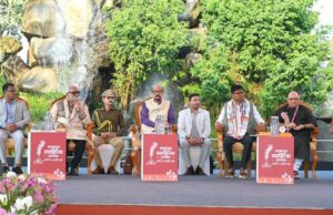 इंटरनेट की इस दुनिया में प्रिंट और साहित्य का महत्व हमेशा रहेगा – राज्यपाल श्री डेका
