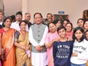 जशपुर जिले के बच्चे अब पढ़ेंगे स्मार्ट क्लास रूम में : मुख्यमंत्री श्री साय ने कांसाबेल में किया स्मार्ट क्लास रूम का शुभारंभ