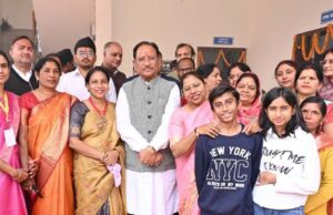 जशपुर जिले के बच्चे अब पढ़ेंगे स्मार्ट क्लास रूम में : मुख्यमंत्री श्री साय ने कांसाबेल में किया स्मार्ट क्लास रूम का शुभारंभ