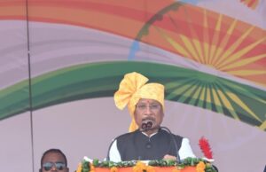 सोशल मीडिया इस लेख को शेयर करें श्री विष्णु देव साय, माननीय मुख्यमंत्री छत्तीसगढ़ का गणतंत्र दिवस संदेश -बिलासपुर , 26 जनवरी 2026