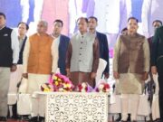 वन्देमातरम गीत आजादी का शस्त्र : मुख्यमंत्री श्री विष्णु देव साय