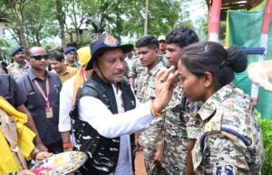 विशेष-लेख : सुशासन से समृद्धि की ओर छत्तीसगढ़