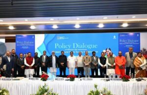 निर्बाध एवं गुणवत्तापूर्ण जलापूर्ति के लिए पेयजल योजनाओं का प्रभावी संचालन व अनुरक्षण सुनिश्चित करना जरूरी – श्री अरुण साव