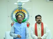 आधारभूत सुविधा मिलने से पुलिस अधिकारियों एवं कर्मचारियों को सकारात्मक वातावरण में कार्य करने की मिलेगी प्रेरणा : मुख्यमंत्री श्री साय