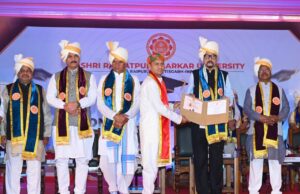 ज्ञान का उपयोग देश एवं समाज के लिए होना चाहिए: राज्यपाल श्री डेका